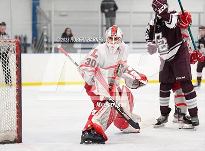 Thumbnail 2 in Lawrenceville School @ Don Bosco Prep (HRM Invitational Championship Game) photogallery.