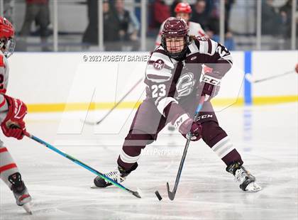 Thumbnail 2 in Lawrenceville School @ Don Bosco Prep (HRM Invitational Championship Game) photogallery.