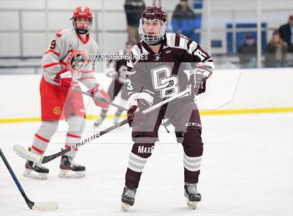 Thumbnail 3 in Lawrenceville School @ Don Bosco Prep (HRM Invitational Championship Game) photogallery.