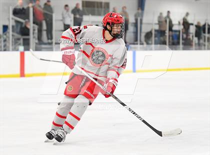 Thumbnail 2 in Lawrenceville School @ Don Bosco Prep (HRM Invitational Championship Game) photogallery.
