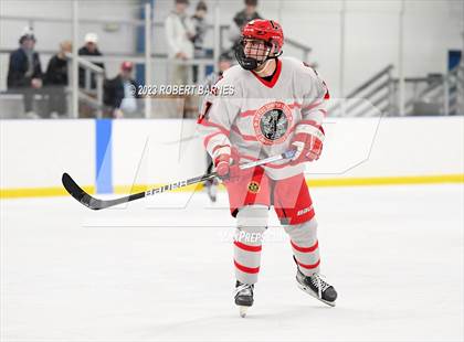 Thumbnail 3 in Lawrenceville School @ Don Bosco Prep (HRM Invitational Championship Game) photogallery.