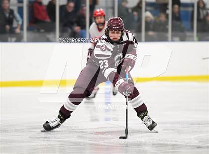 Thumbnail 1 in Lawrenceville School @ Don Bosco Prep (HRM Invitational Championship Game) photogallery.