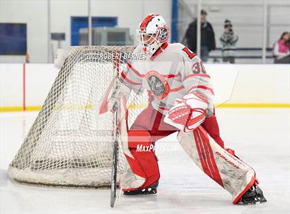 Thumbnail 3 in Lawrenceville School @ Don Bosco Prep (HRM Invitational Championship Game) photogallery.