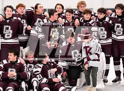 Thumbnail 3 in Lawrenceville School @ Don Bosco Prep (HRM Invitational Championship Game) photogallery.