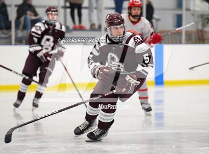 Thumbnail 2 in Lawrenceville School @ Don Bosco Prep (HRM Invitational Championship Game) photogallery.