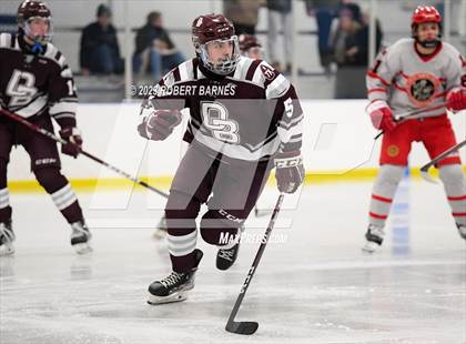 Thumbnail 3 in Lawrenceville School @ Don Bosco Prep (HRM Invitational Championship Game) photogallery.