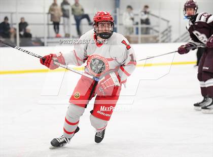 Thumbnail 2 in Lawrenceville School @ Don Bosco Prep (HRM Invitational Championship Game) photogallery.