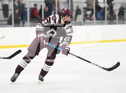 Thumbnail 3 in Lawrenceville School @ Don Bosco Prep (HRM Invitational Championship Game) photogallery.