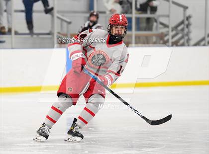 Thumbnail 1 in Lawrenceville School @ Don Bosco Prep (HRM Invitational Championship Game) photogallery.