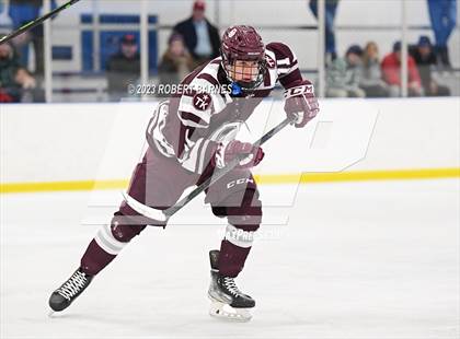 Thumbnail 3 in Lawrenceville School @ Don Bosco Prep (HRM Invitational Championship Game) photogallery.