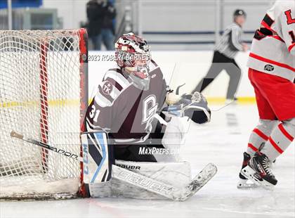 Thumbnail 1 in Lawrenceville School @ Don Bosco Prep (HRM Invitational Championship Game) photogallery.