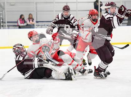 Thumbnail 3 in Lawrenceville School @ Don Bosco Prep (HRM Invitational Championship Game) photogallery.
