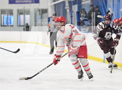 Thumbnail 3 in Lawrenceville School @ Don Bosco Prep (HRM Invitational Championship Game) photogallery.