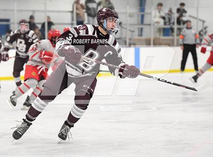 Thumbnail 2 in Lawrenceville School @ Don Bosco Prep (HRM Invitational Championship Game) photogallery.