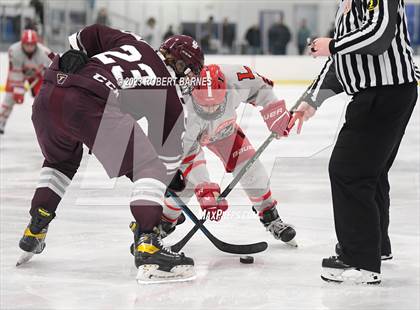 Thumbnail 1 in Lawrenceville School @ Don Bosco Prep (HRM Invitational Championship Game) photogallery.