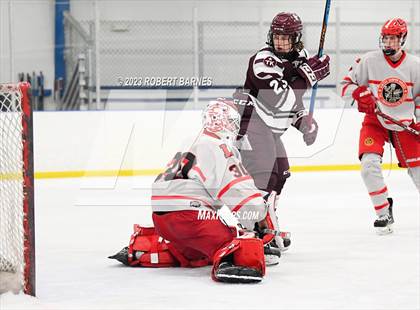 Thumbnail 1 in Lawrenceville School @ Don Bosco Prep (HRM Invitational Championship Game) photogallery.