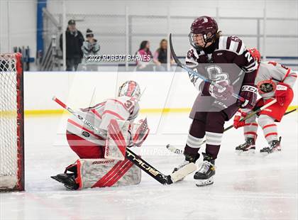 Thumbnail 1 in Lawrenceville School @ Don Bosco Prep (HRM Invitational Championship Game) photogallery.