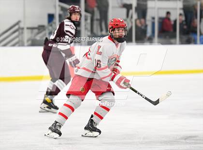 Thumbnail 2 in Lawrenceville School @ Don Bosco Prep (HRM Invitational Championship Game) photogallery.