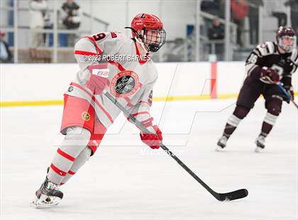 Thumbnail 1 in Lawrenceville School @ Don Bosco Prep (HRM Invitational Championship Game) photogallery.
