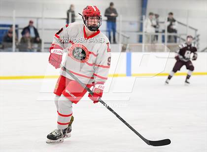 Thumbnail 1 in Lawrenceville School @ Don Bosco Prep (HRM Invitational Championship Game) photogallery.