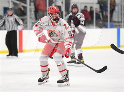 Thumbnail 2 in Lawrenceville School @ Don Bosco Prep (HRM Invitational Championship Game) photogallery.