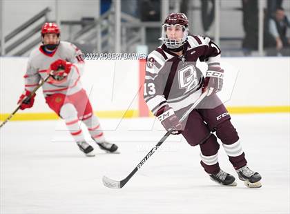 Thumbnail 2 in Lawrenceville School @ Don Bosco Prep (HRM Invitational Championship Game) photogallery.