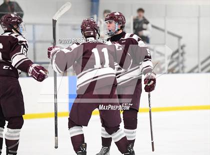 Thumbnail 2 in Lawrenceville School @ Don Bosco Prep (HRM Invitational Championship Game) photogallery.