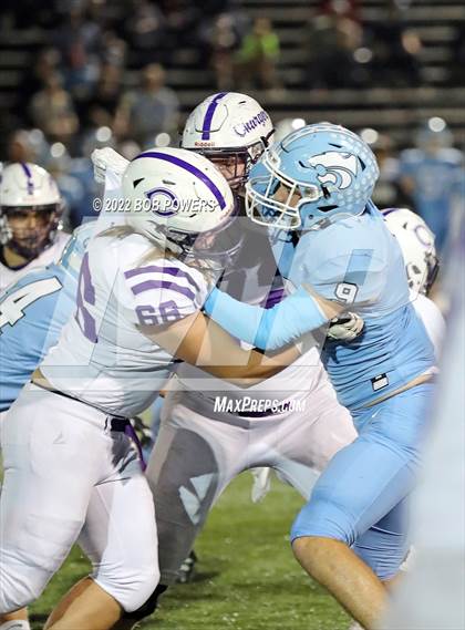 Thumbnail 2 in Chantilly @ Centreville (VHSL Region 6 First Round Playoff) photogallery.