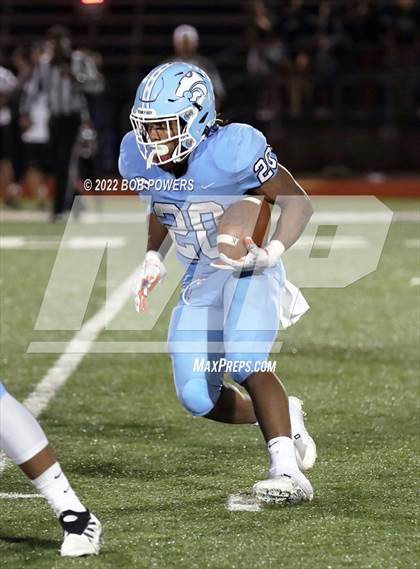 Thumbnail 3 in Chantilly @ Centreville (VHSL Region 6 First Round Playoff) photogallery.