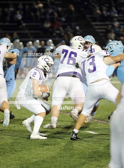 Thumbnail 2 in Chantilly @ Centreville (VHSL Region 6 First Round Playoff) photogallery.