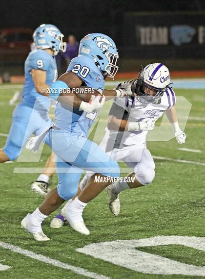 Thumbnail 2 in Chantilly @ Centreville (VHSL Region 6 First Round Playoff) photogallery.