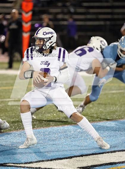 Thumbnail 2 in Chantilly @ Centreville (VHSL Region 6 First Round Playoff) photogallery.