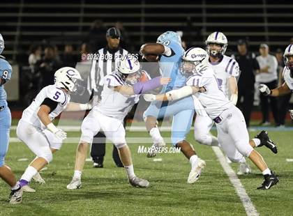 Thumbnail 1 in Chantilly @ Centreville (VHSL Region 6 First Round Playoff) photogallery.
