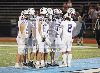 Thumbnail 3 in Chantilly @ Centreville (VHSL Region 6 First Round Playoff) photogallery.