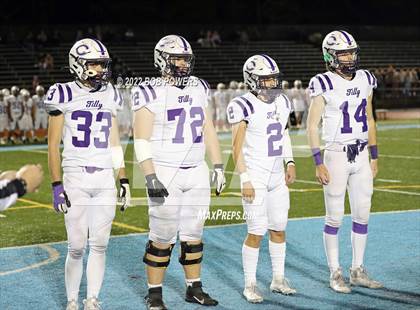 Thumbnail 2 in Chantilly @ Centreville (VHSL Region 6 First Round Playoff) photogallery.