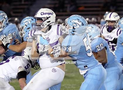 Thumbnail 1 in Chantilly @ Centreville (VHSL Region 6 First Round Playoff) photogallery.