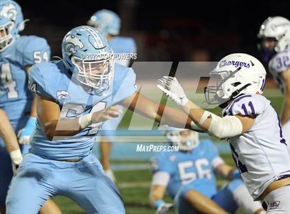 Thumbnail 3 in Chantilly @ Centreville (VHSL Region 6 First Round Playoff) photogallery.