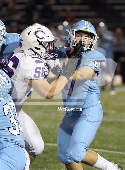Thumbnail 1 in Chantilly @ Centreville (VHSL Region 6 First Round Playoff) photogallery.