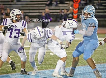 Thumbnail 3 in Chantilly @ Centreville (VHSL Region 6 First Round Playoff) photogallery.