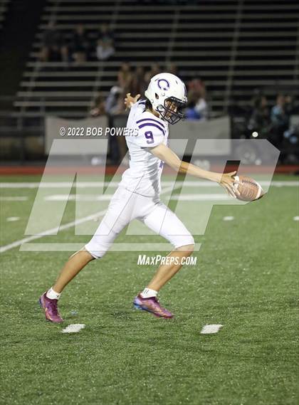 Thumbnail 3 in Chantilly @ Centreville (VHSL Region 6 First Round Playoff) photogallery.