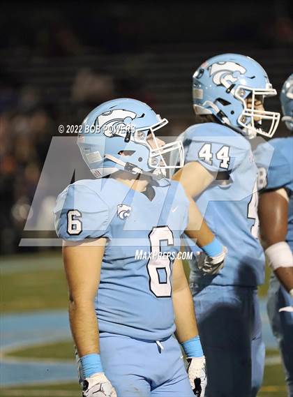 Thumbnail 2 in Chantilly @ Centreville (VHSL Region 6 First Round Playoff) photogallery.