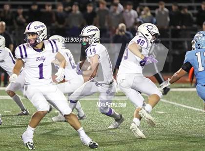 Thumbnail 1 in Chantilly @ Centreville (VHSL Region 6 First Round Playoff) photogallery.