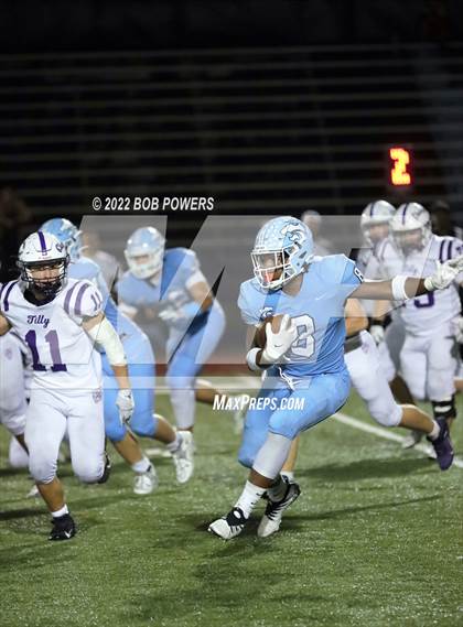 Thumbnail 3 in Chantilly @ Centreville (VHSL Region 6 First Round Playoff) photogallery.