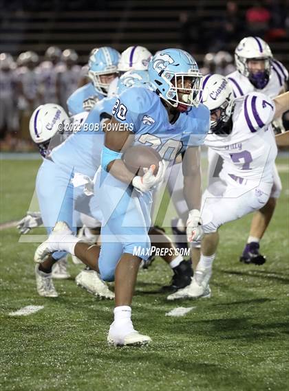 Thumbnail 3 in Chantilly @ Centreville (VHSL Region 6 First Round Playoff) photogallery.