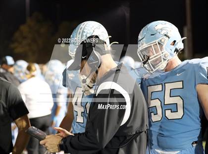 Thumbnail 2 in Chantilly @ Centreville (VHSL Region 6 First Round Playoff) photogallery.
