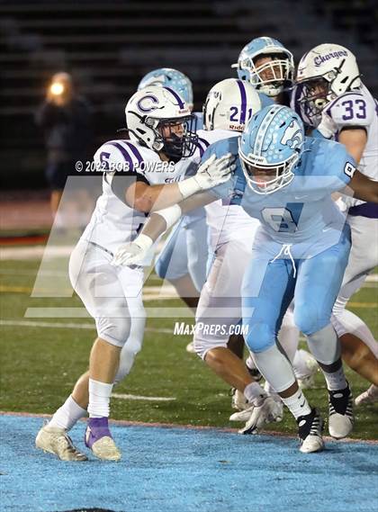 Thumbnail 1 in Chantilly @ Centreville (VHSL Region 6 First Round Playoff) photogallery.