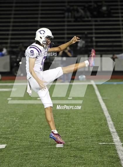 Thumbnail 2 in Chantilly @ Centreville (VHSL Region 6 First Round Playoff) photogallery.