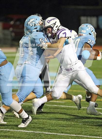 Thumbnail 1 in Chantilly @ Centreville (VHSL Region 6 First Round Playoff) photogallery.