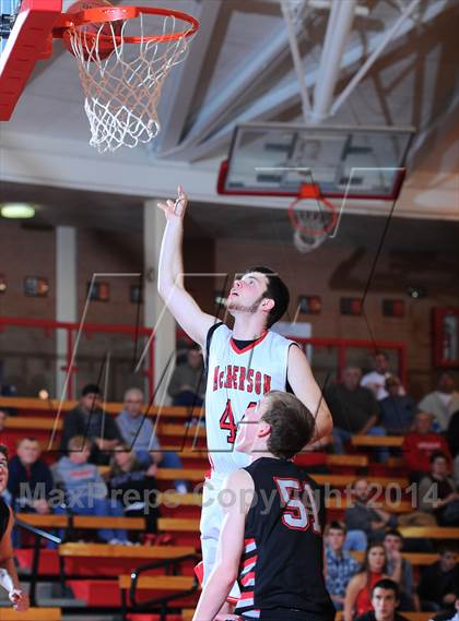 Thumbnail 1 in McPherson vs Blue Valley West (McPherson Invitational 5th Place) photogallery.