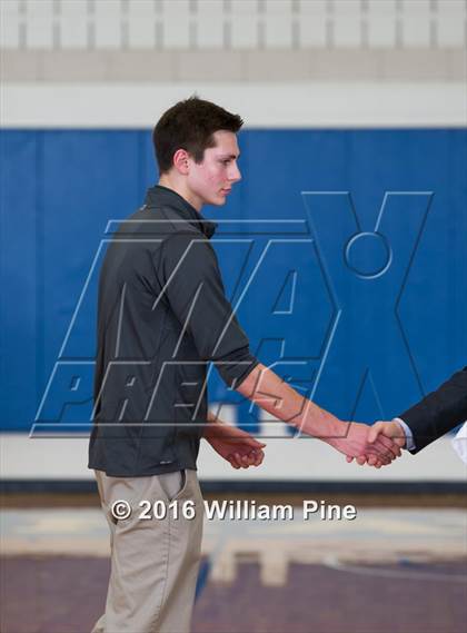 Thumbnail 3 in Marlboro Central vs Spackenkill (Section 9 Class B Final) photogallery.